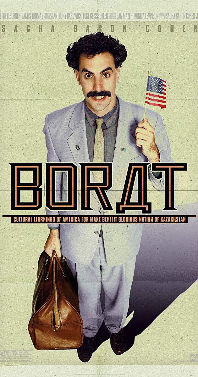 Borat Full Movie No Download